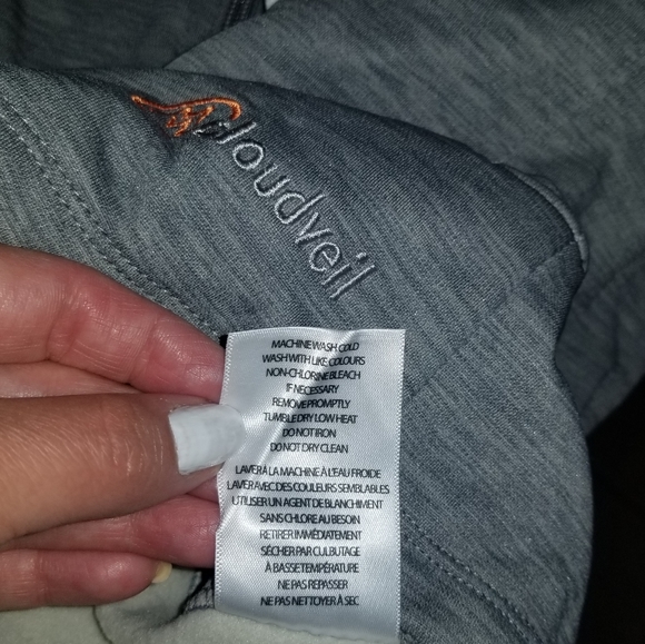 Cloudveil Micro Fleece Jacket - Picture 7 of 11